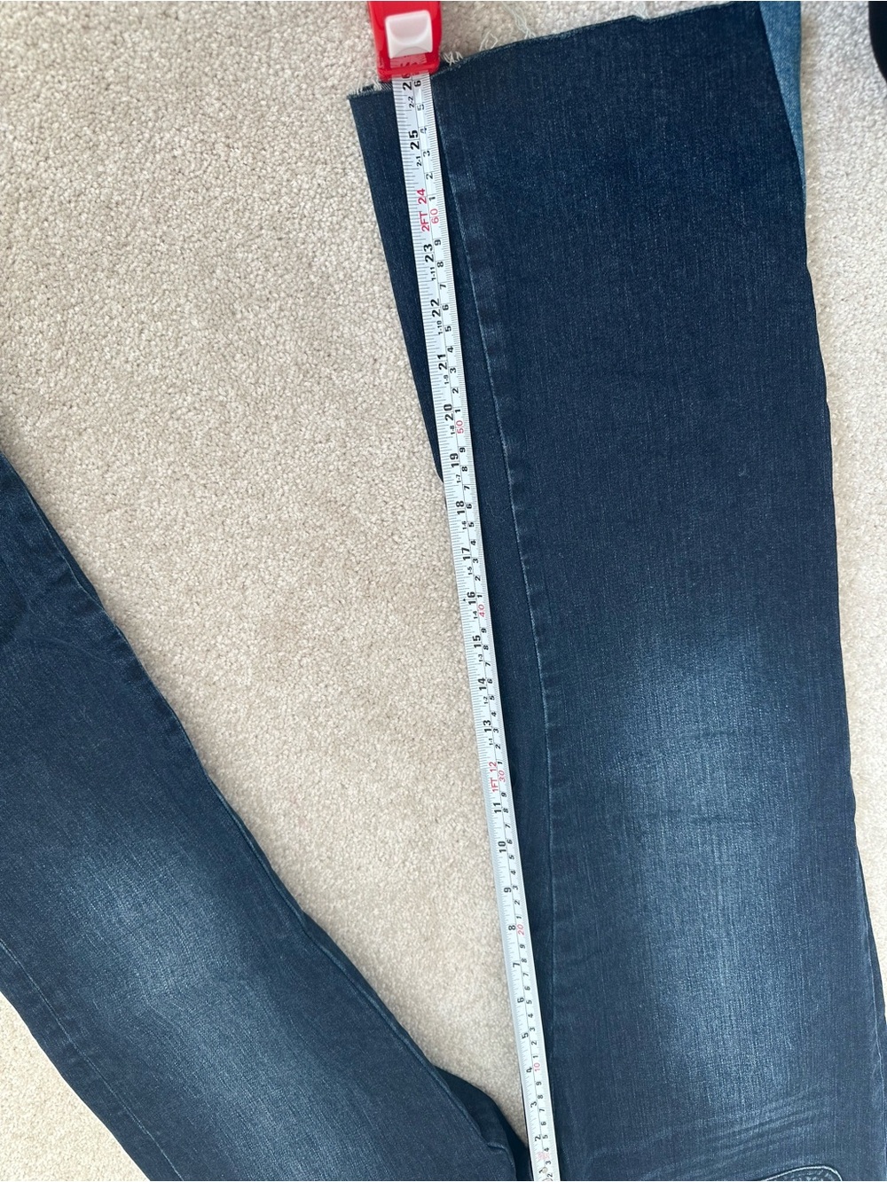 Anine Bing cropped jeans - Picture 6 of 8